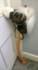 merrythought hobby horse